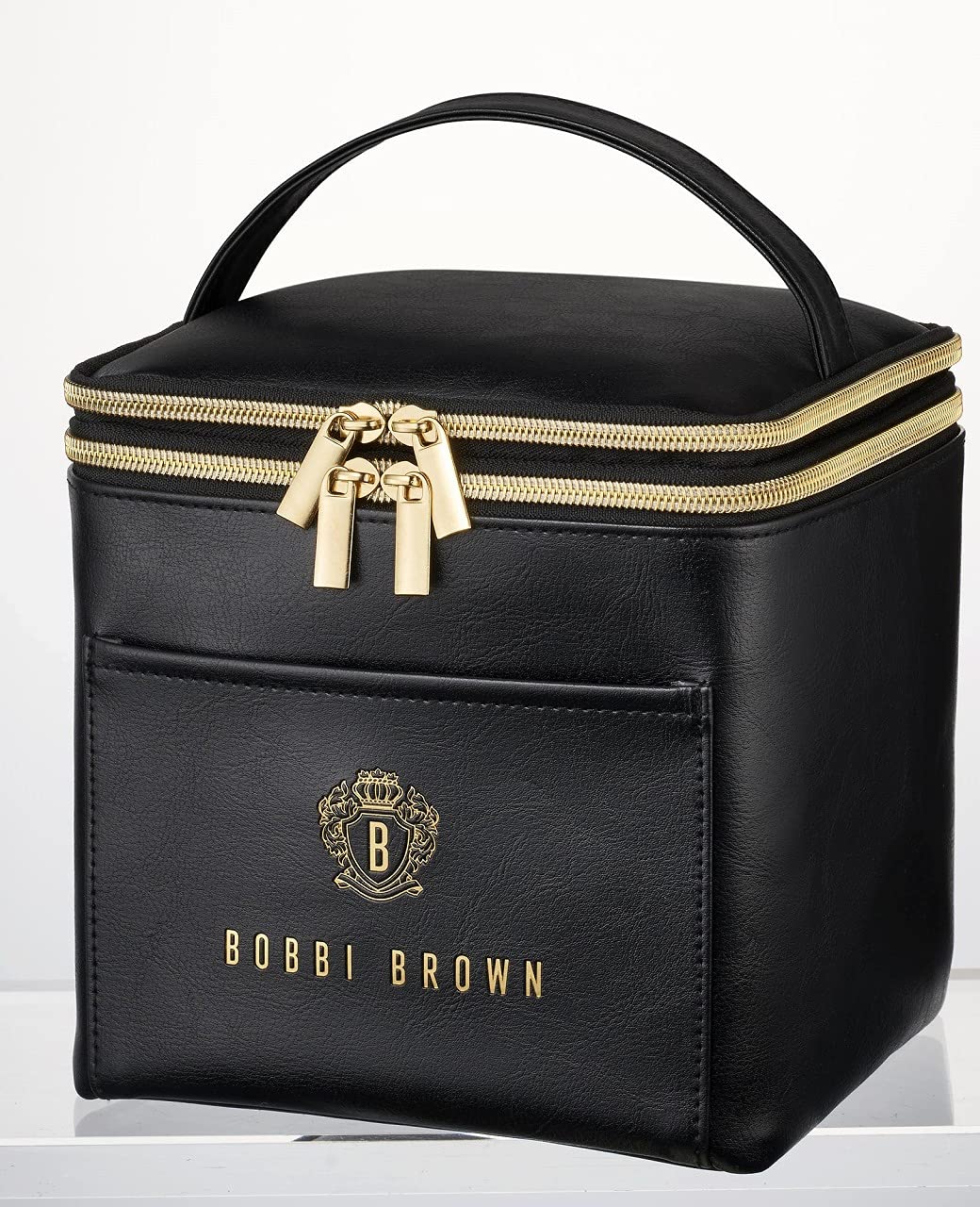 BOBBI BROWN กระเป๋าใส่เครื่องสำอาง โดดเด่นด้วยความจุที่น่าทึ่ง