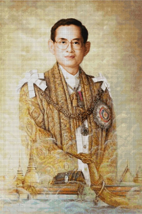 Pinn ในหลวง