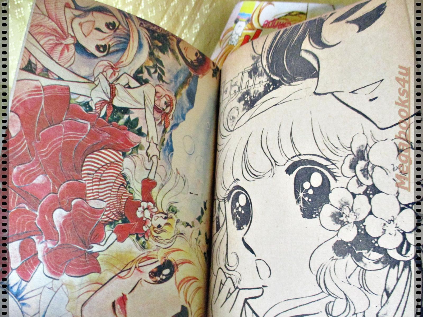 การ์ตูนเก่า ฟอสทีน ครบชุด5เล่มจบ