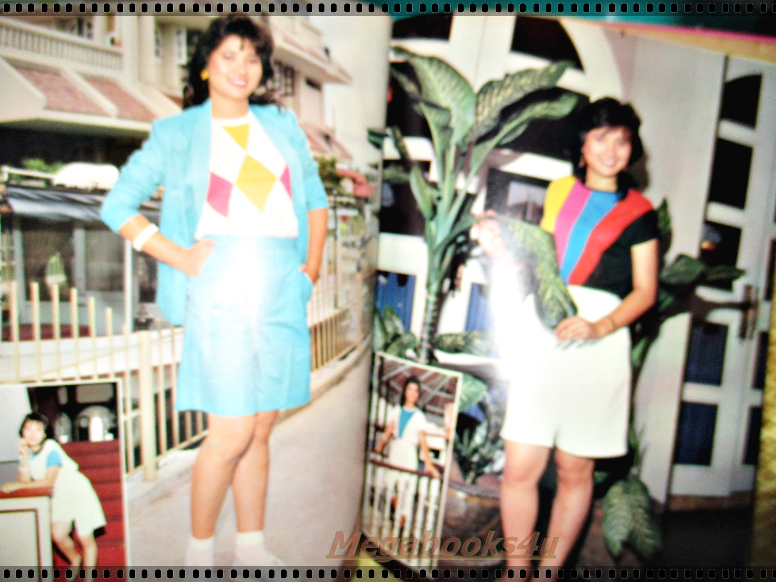 นิตยสาร เจ้าพระยา ฉบับที่7 ปี2525 ปก รสริน จันทรา