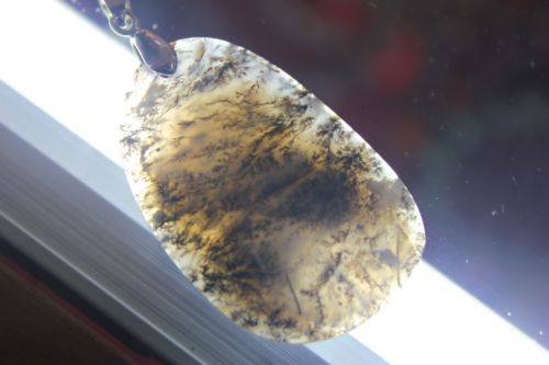 จี้เดนไดทริก ควอตซ์ ( Dendritic Quartz )