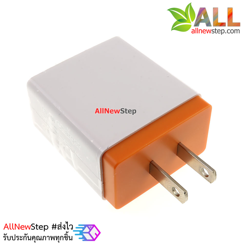 แหล่งจ่ายไฟ 5V 2A แบบ USB 4 ช่อง สำหรับ Arduino NodeMCU