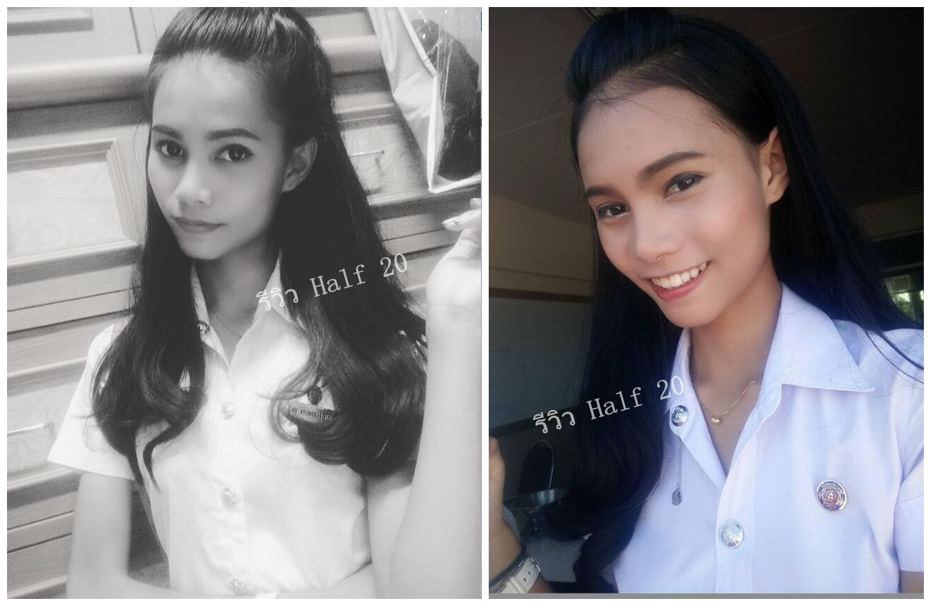 Half 20 วิกครึ่งหัวปลายสวอล ทรงเป๊ะ สวยตามเเบบสินค้าจริงเลยจ้า ( ทรงผมเเละเส้นผมเหมือนจริงเกือบ 100% )