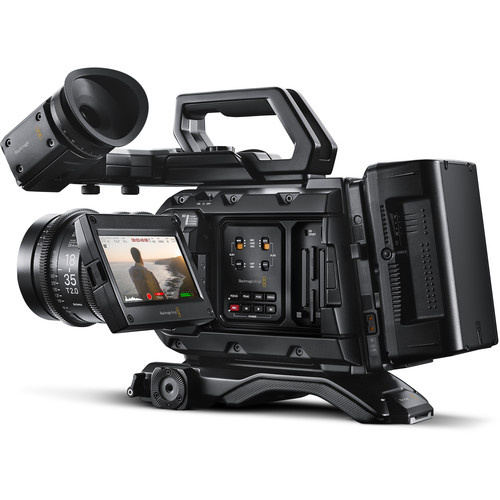 Blackmagic Design URSA Mini Pro 4.6K Digital Cinema Camera