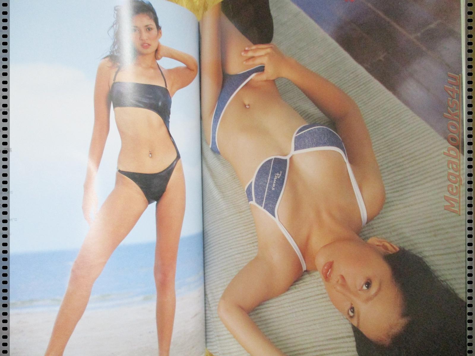 นิตยสารFHM ฉบับ008 ปี2546 นางแบบ ลูกเกด ซินดี ซอนย่า