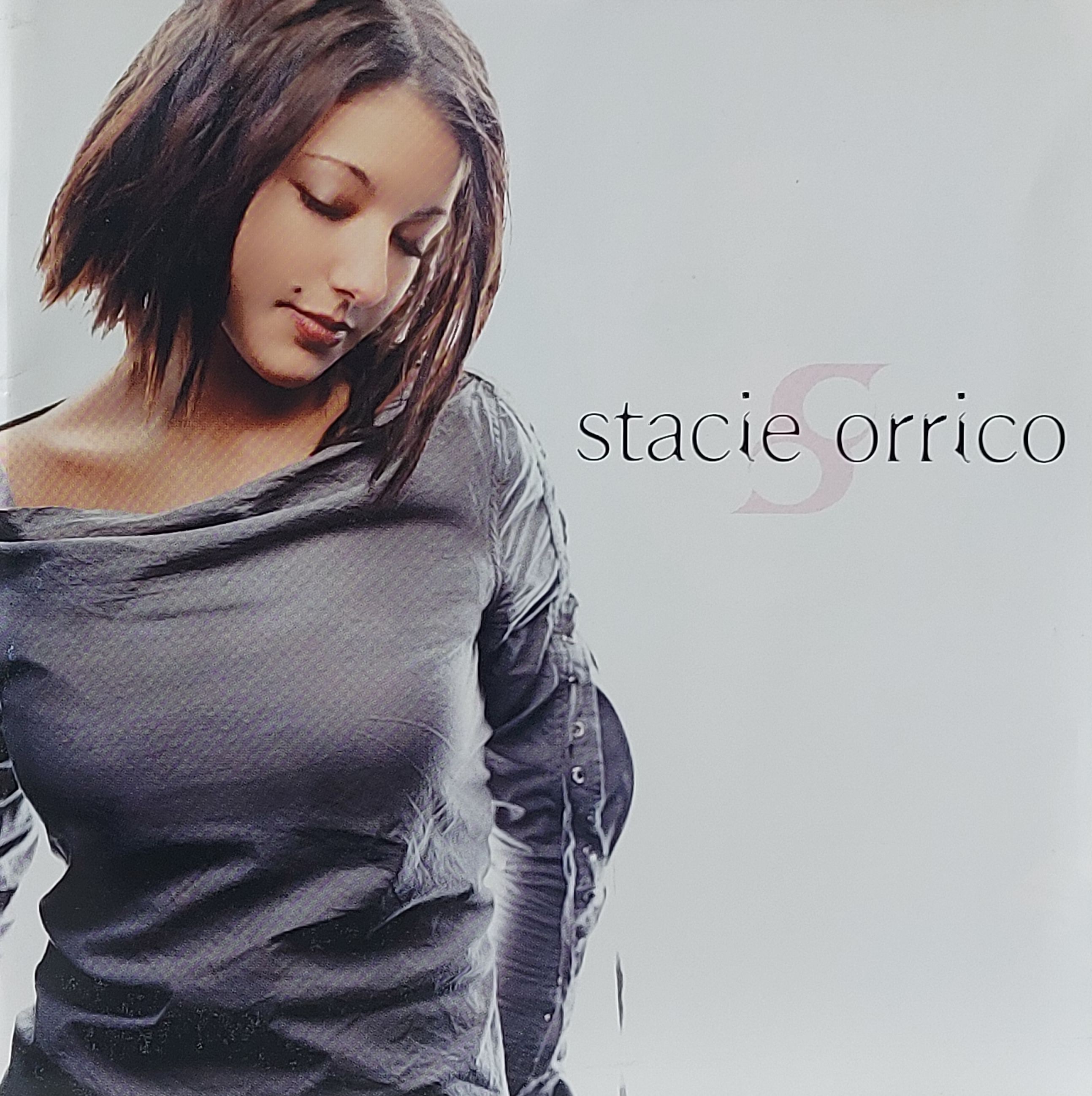 Used CD,Stacie Orrico - Stacie Orrico (A)(2003)(Thai)