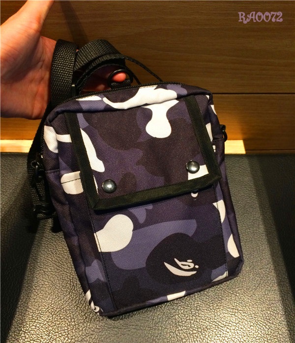 BAPE CITY CAMO TRAVEL CASE กระเป๋าสะพายข้าง