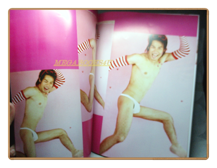 นิตยสารนายแบบ BORN No.07