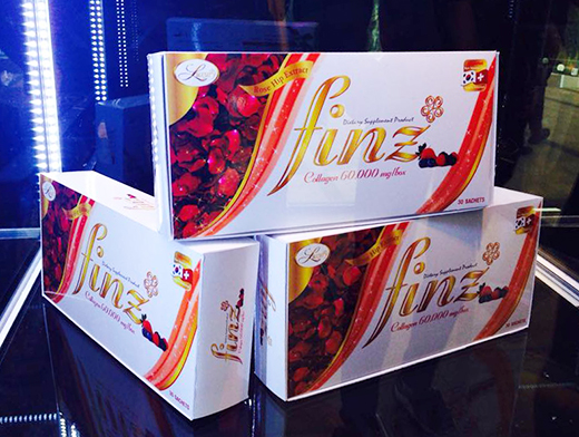 Finz Collagen ฟินส์ คอลลาเจน