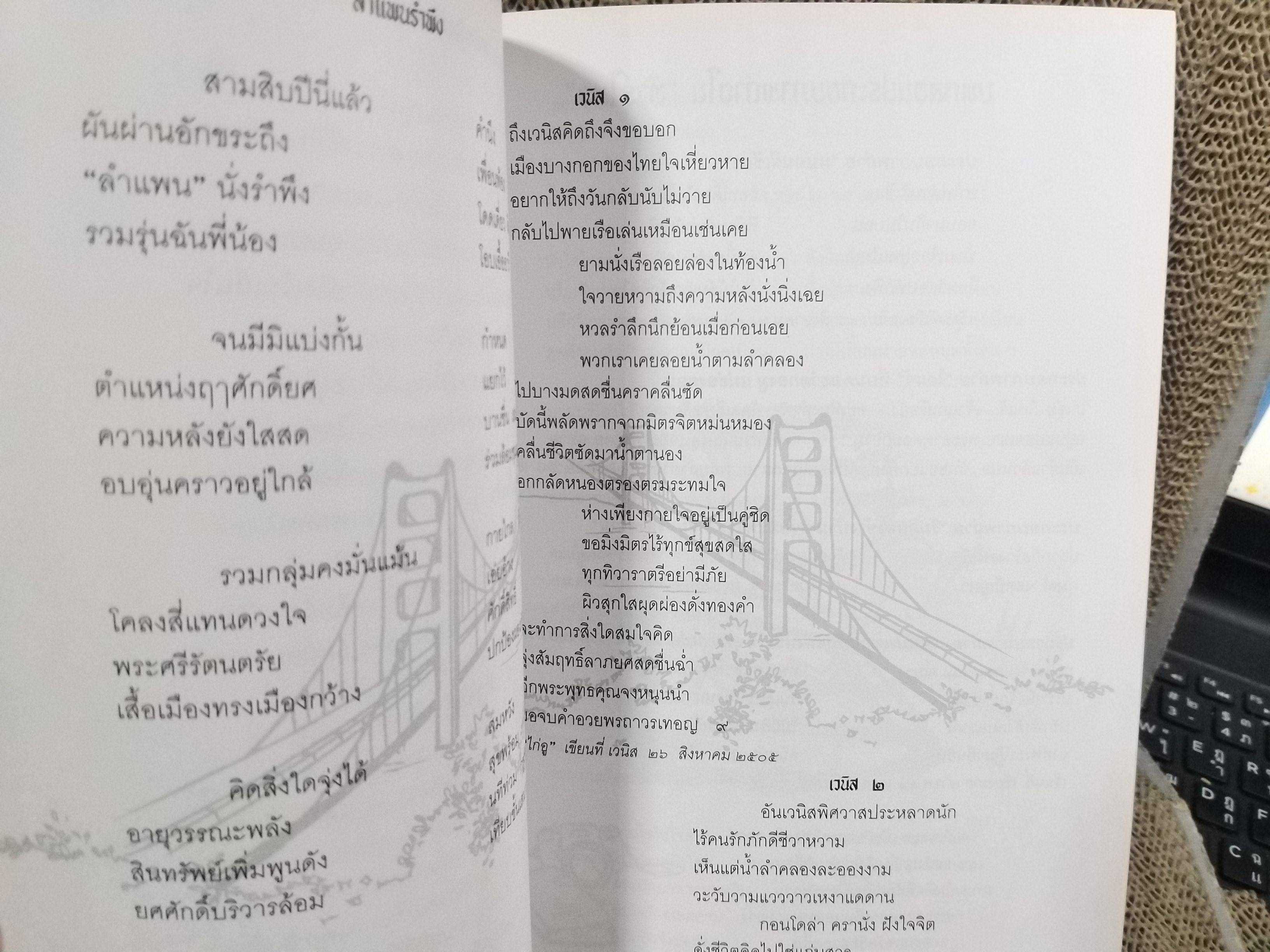 อนุสรณ์ในงานพระราชทานเพลิงศพ นายวิชาญ สดประเสริฐ 9 พฤษภาคม ปี2544 ณ เมรุวัดอนงคาราม กรุงเทพมหานคร