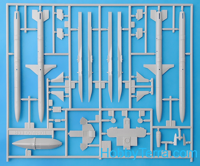 1/32 Tornado ECR bomber, TigerMeet 2014