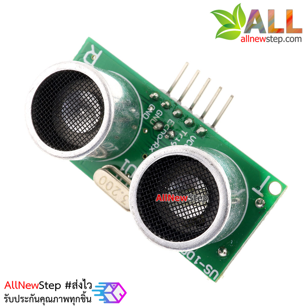 US-100 Ultrasonic Sensor Module รุ่น US-100