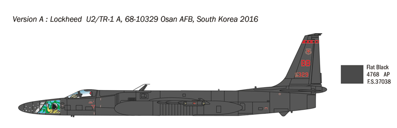 1/48 TR-1A/B