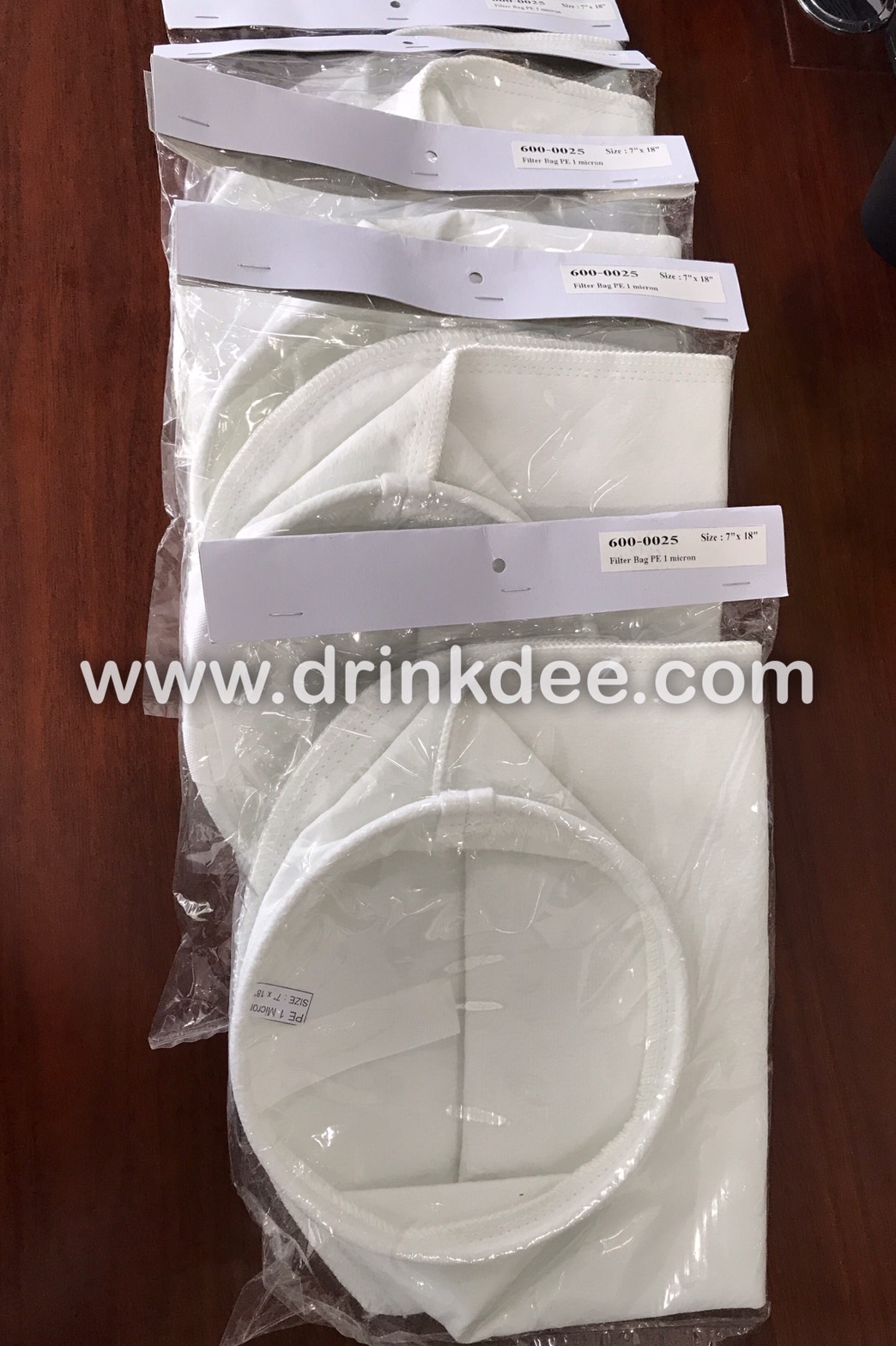 ถุงกรองผ้า