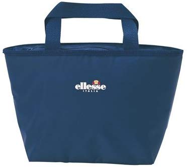 Elesse Cool Lunch Bag Tote กระเป๋าเก็บความเย็น กระเป๋าเก็บความเย็น พร้อมเจล 2 ชิ้น