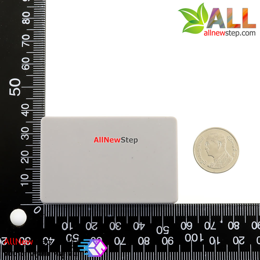 กล่องพลาสติกอเนกประสงค์ ขนาด 55x35x20