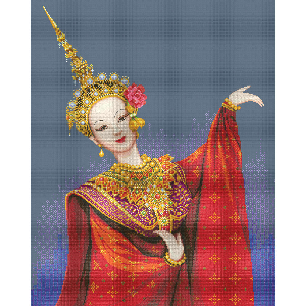 Pinn หุ่นกระบอกไทย