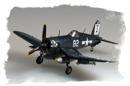 1/72 F4U-1D “Corsair”