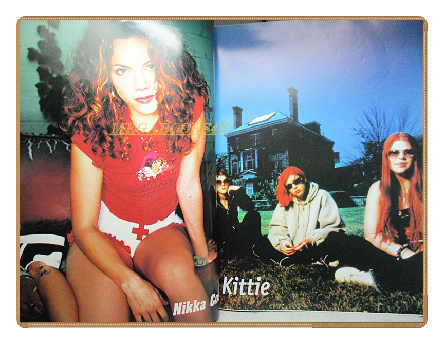 นิตยสารMUSIC EXPRESS ฉบับ190 SEP2001