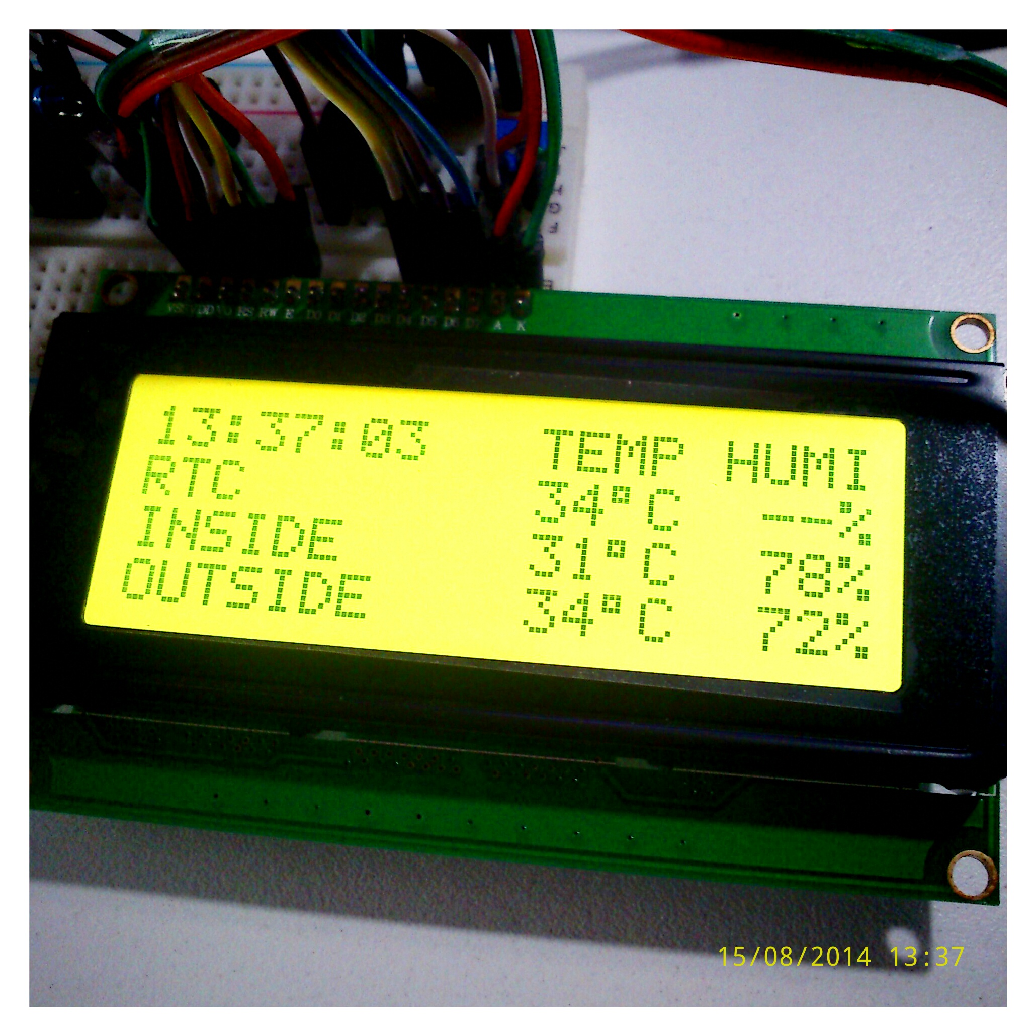 LCD