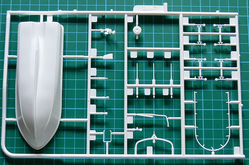 1/72 Seenotrettungsboot Walter Rose/Verena
