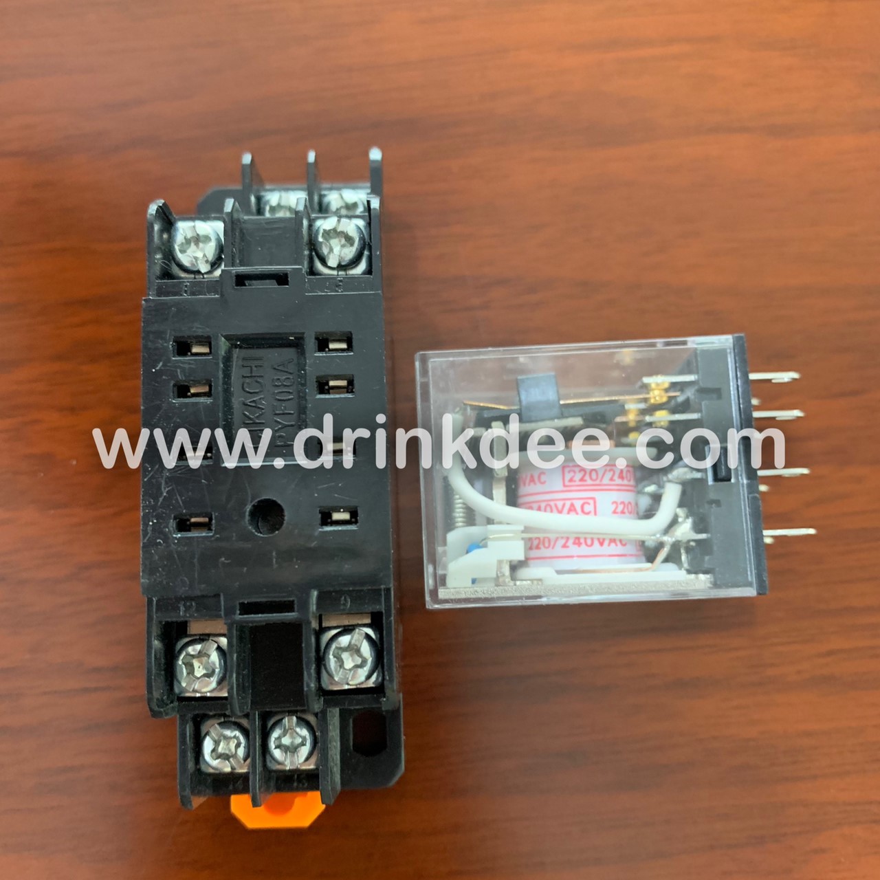 รีเลย์ Relay RO.