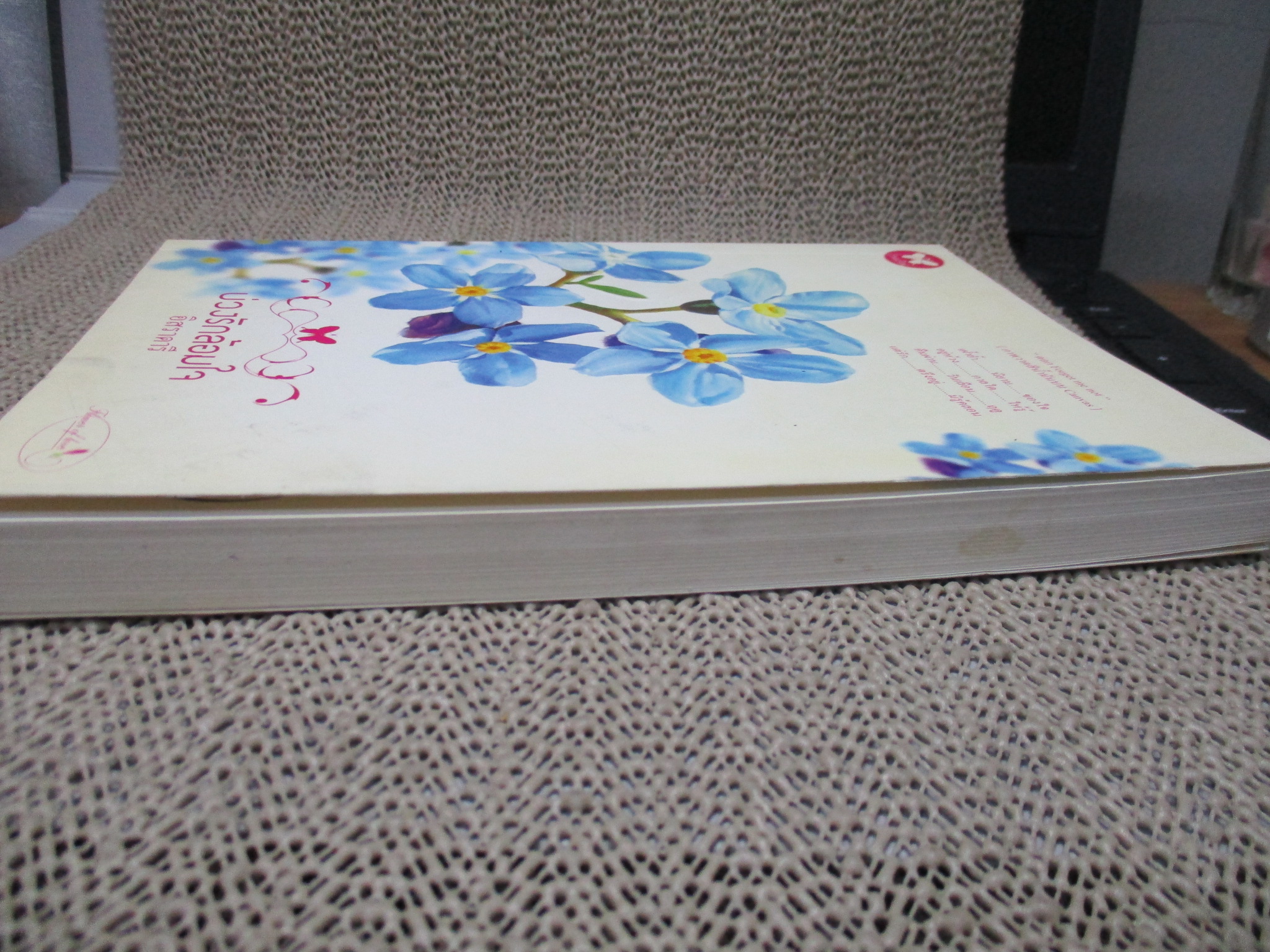 นิยาย บ่วงรักล้อมใจ/อิสราดารี/อินเลิฟ (หนังสือบ้าน มือสอง) (สภาพ85-95%)