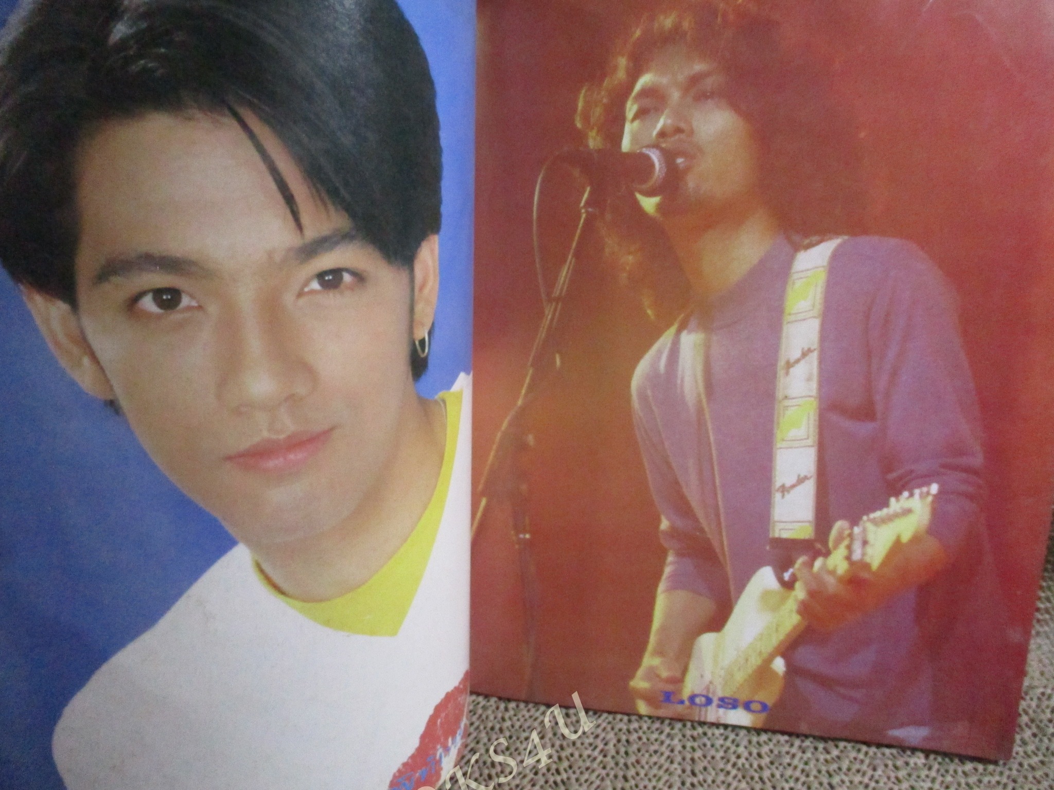 หนังสือเพลงพร้อมคอร์ดกีตาร์ ้HITS HITS 014 / ศรราม / โลโซ