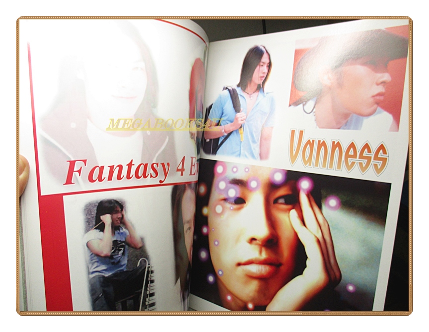 อัลบั้มภาพ วงF4 รวมภาพที่ดีที่สุดของวง