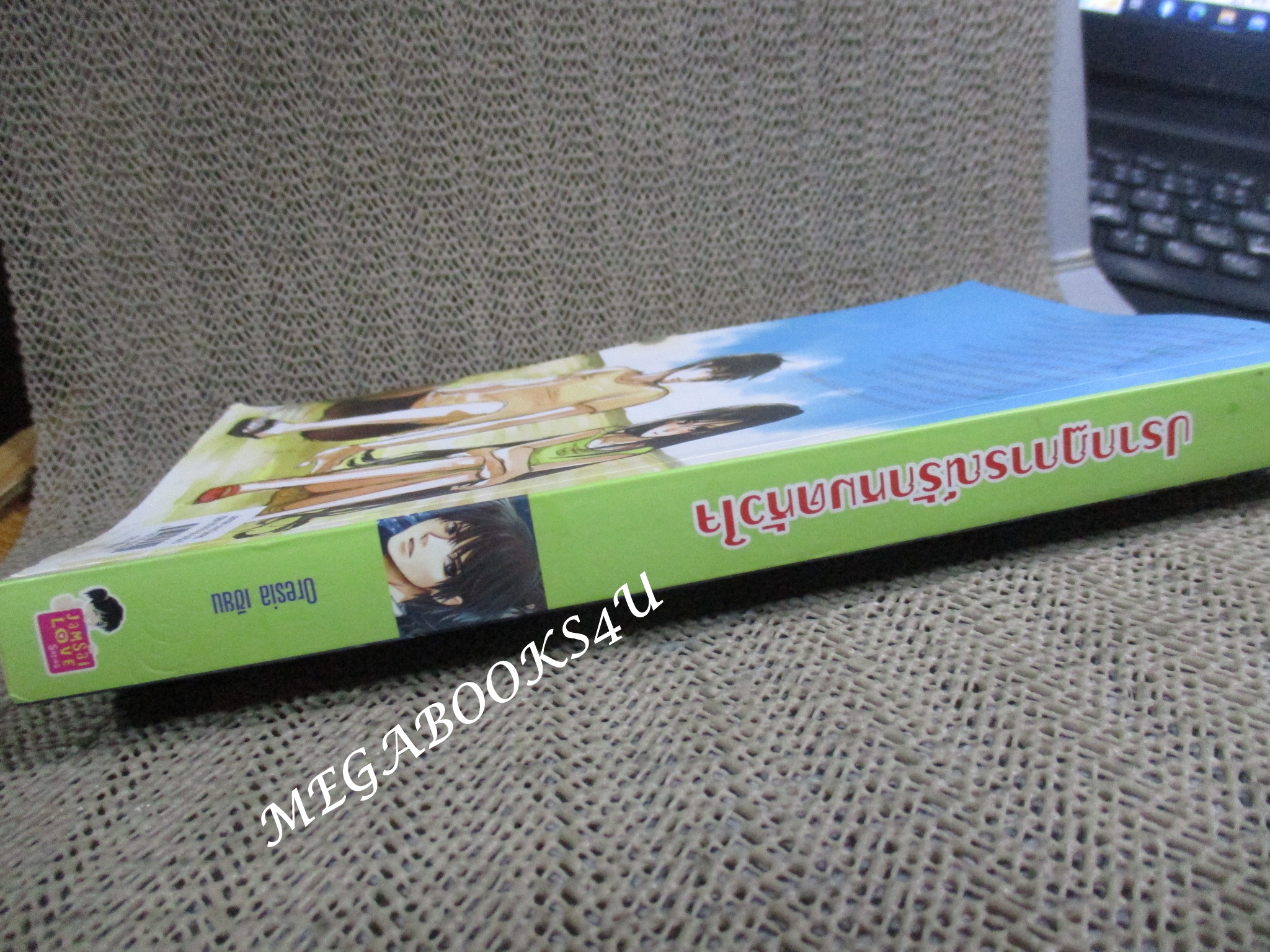 นิยาย ปรากฏการณ์รักหมดหัวใจ / Oresia / แจ่มใส