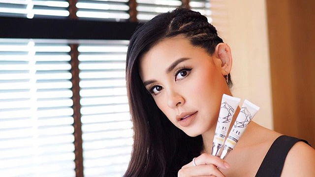 LIV White Diamond DD Cream รองพื้นกันแดดเพชรแท้