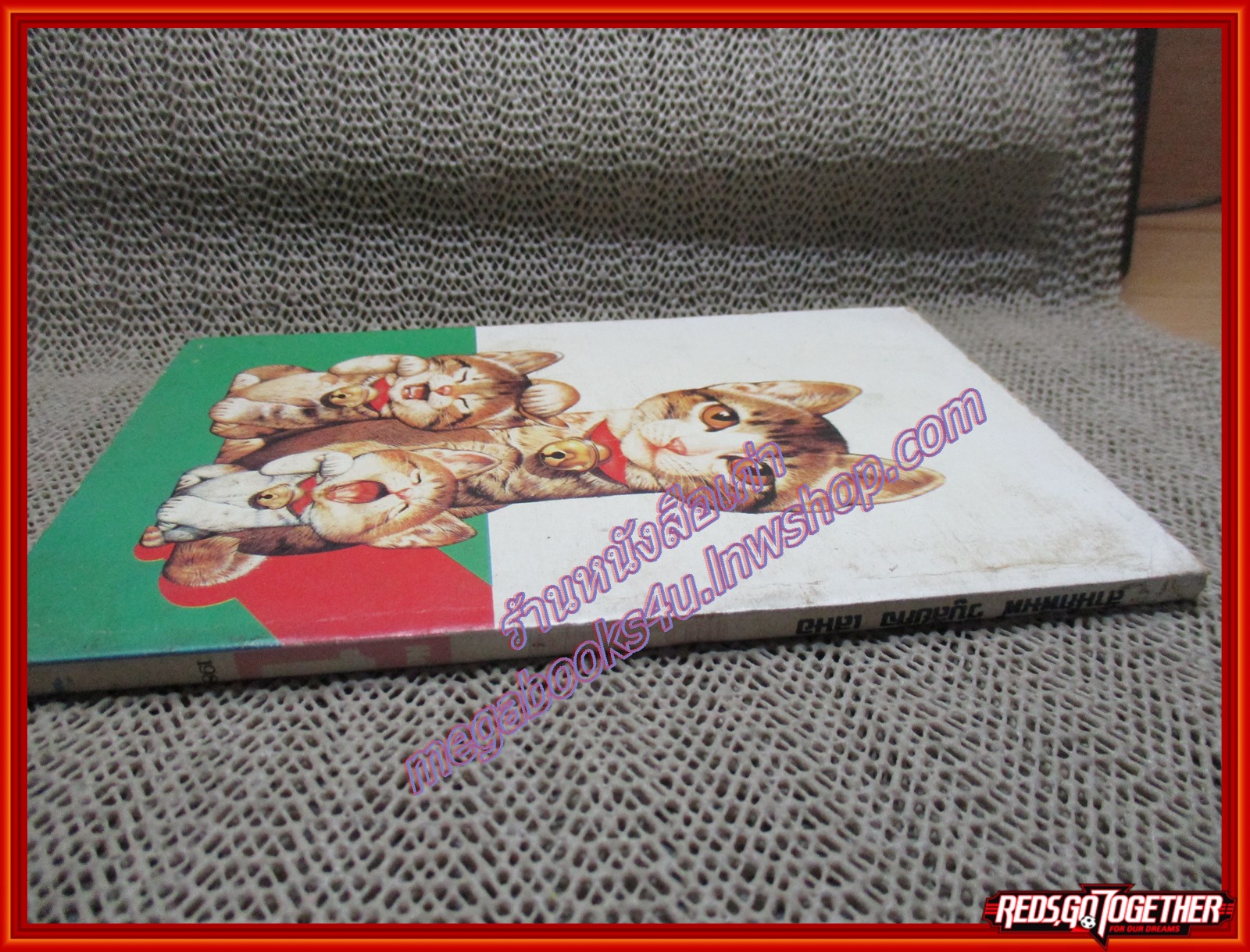 การ์ตูนบ้าน แมวแก่แดด เล่ม1