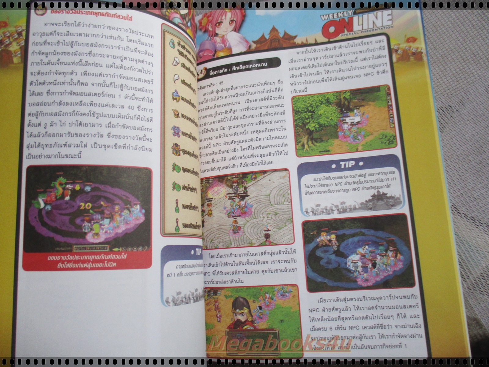 คู่มือเฉลยเกมส์ TS 2 ตำราพิชิตขุนพล