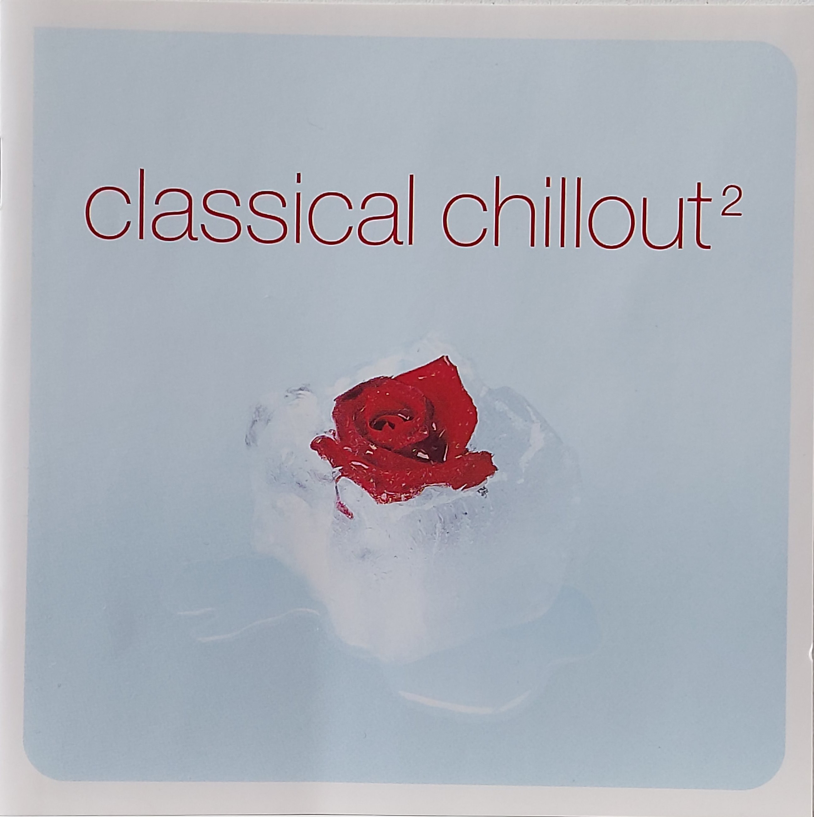Used CD,Classical Chillout 2 (A+)(2CD)(Various Artists)(2002)(EU)