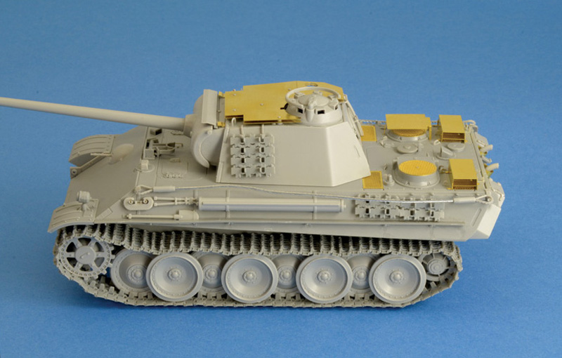 1/35 Pz. Kpfw. V Panther Ausf. G