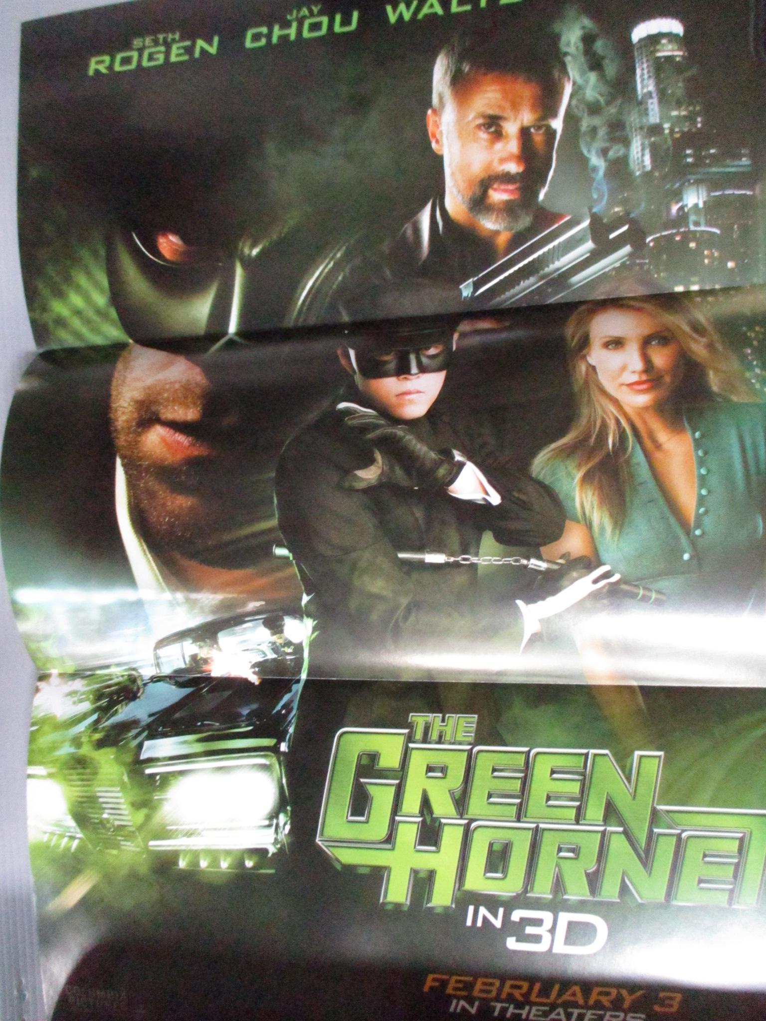 นิตยสารSTARPICS สตาร์พิค SP.791 ปี2554 ปก THE GREEN HORNET มีโปสเตอร์ในเล่ม