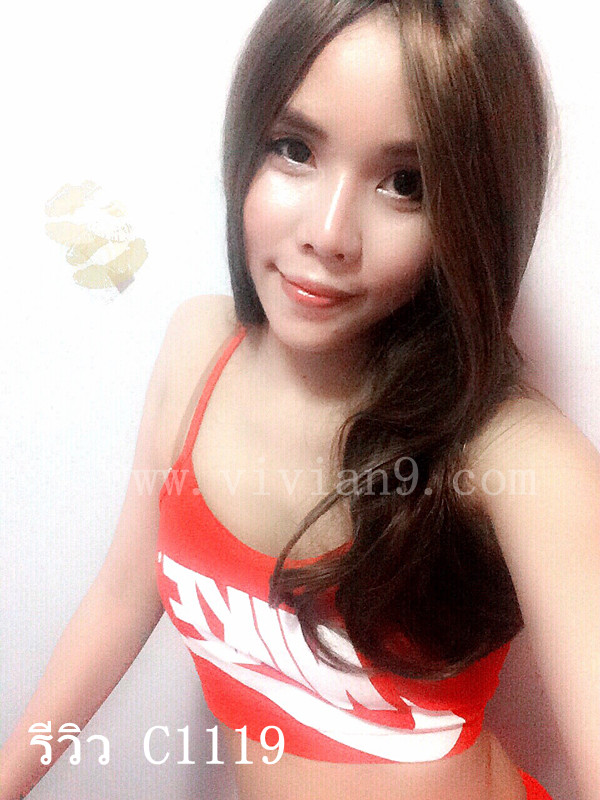 C1119 วิกผมลอนคลายเบาๆ เเสกกลางเห็นหนังศรีษะ