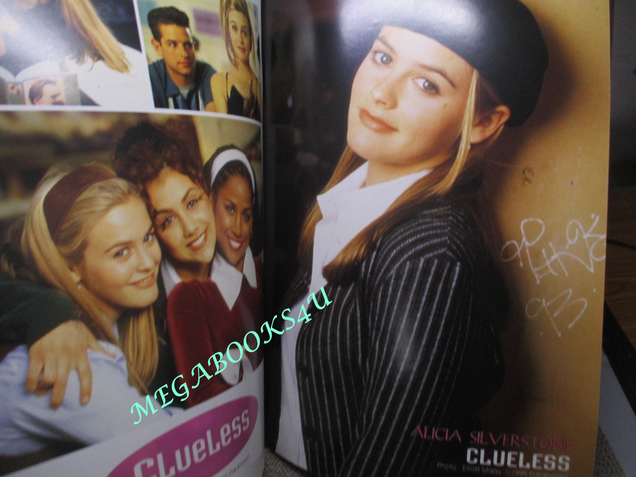 นิตยสารเอนเตอร์เทน Entertain ฉบับที่0363 ปี2538 ปก Clueless (1995) ขอเวอร์ให้สะเด็ด