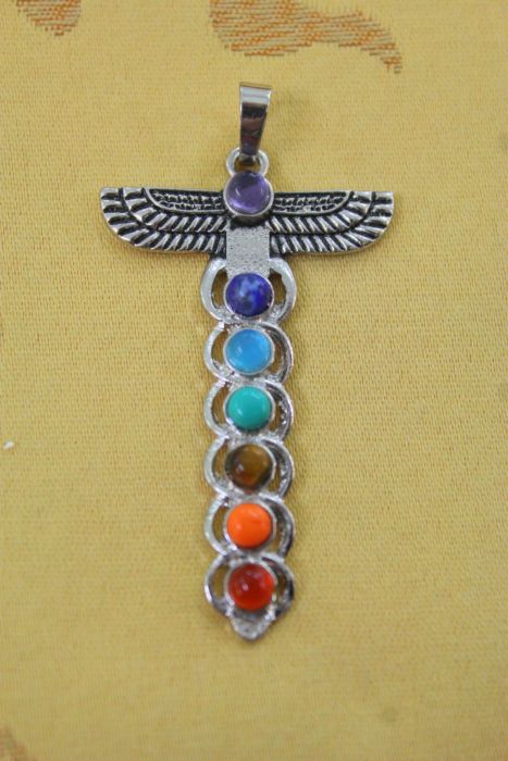 จี้คฑาคาดูเซียส (Caduceus)
