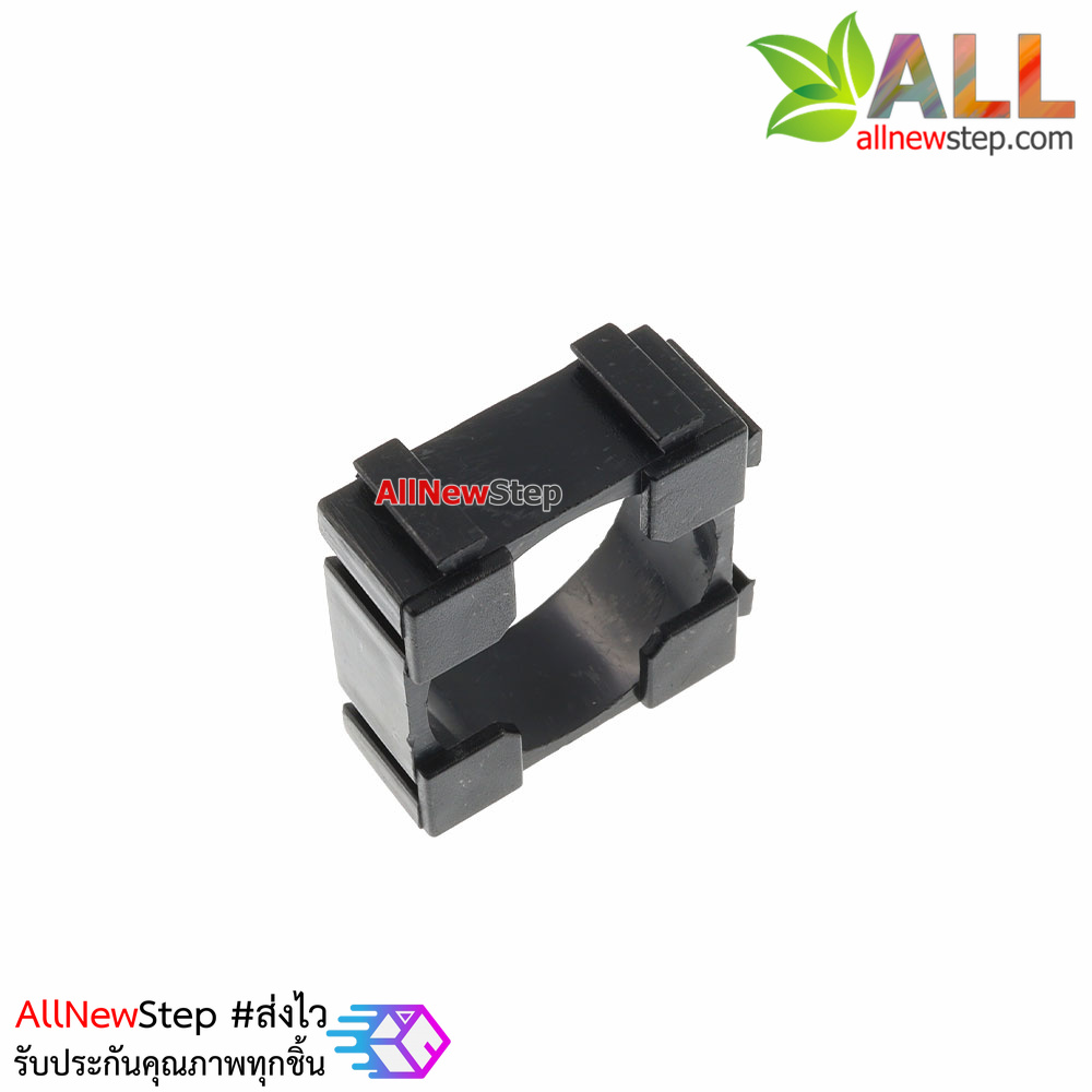 18650 lithium battery bracket fixed combination bracket battery connector ที่เก็บถ่าน 18650 จำนวน 1 ชิ้น