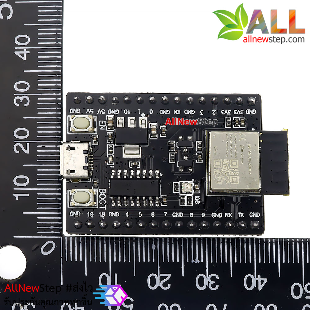 NodeMCU ESP32-C3-Mini IoT Development Board WiFi-5.0 Bluetooth