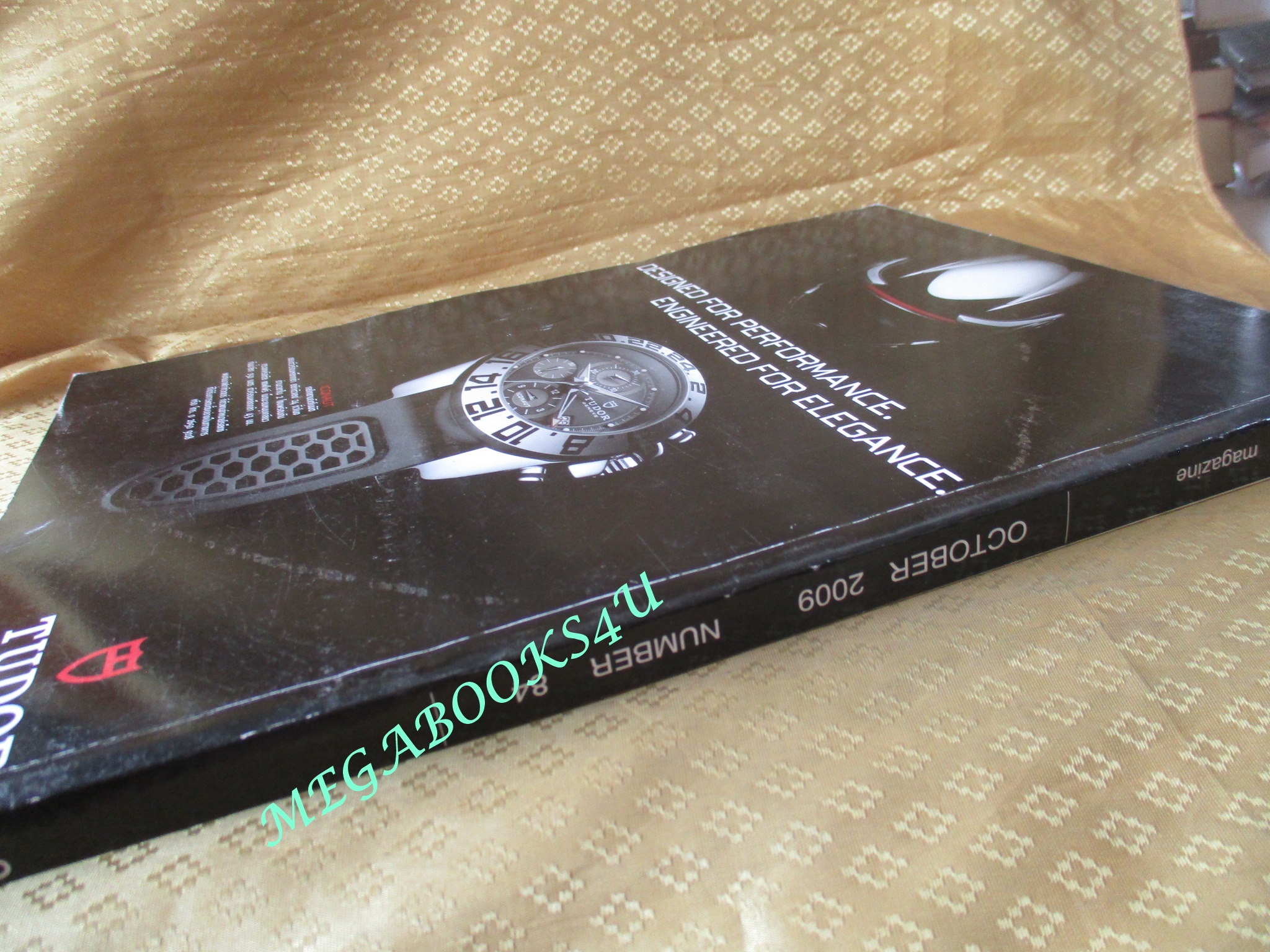 นิตยสารMARS MAGAZINE เล่ม84 ปี2009 ปก วุ้นเส้น