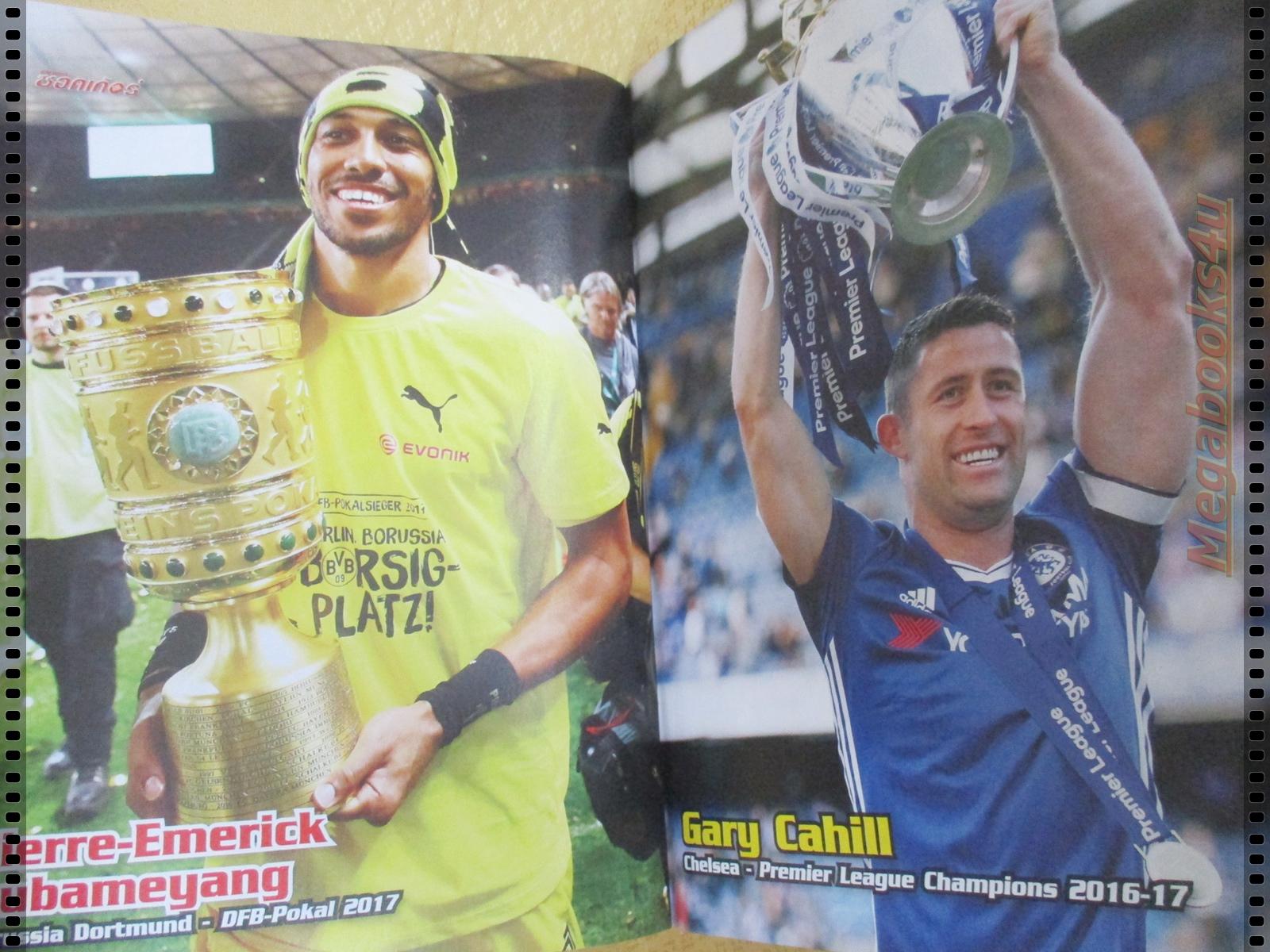 สตาร์ซอคเกอร์รายสัปดาห์ ฉบับที่2066 ปี2560