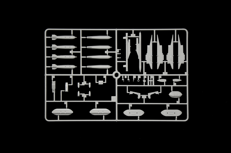 1/48 BYE-BYE MIRAGE F1