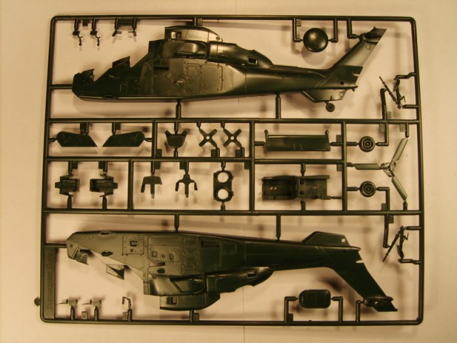 1/72 Eurocopter Tiger UHT/HAP