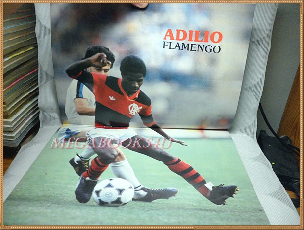 WORLD SOCCER, เวิร์ลด์ซอคเกอร์,ฉบับที่20,2526 สภาพดี