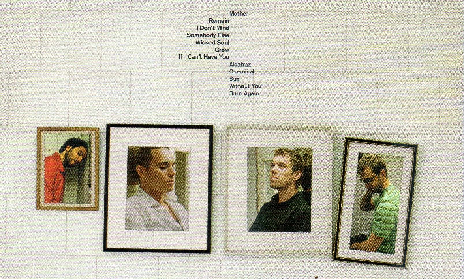 CD,Kubb - Mother(2005)(Thai)