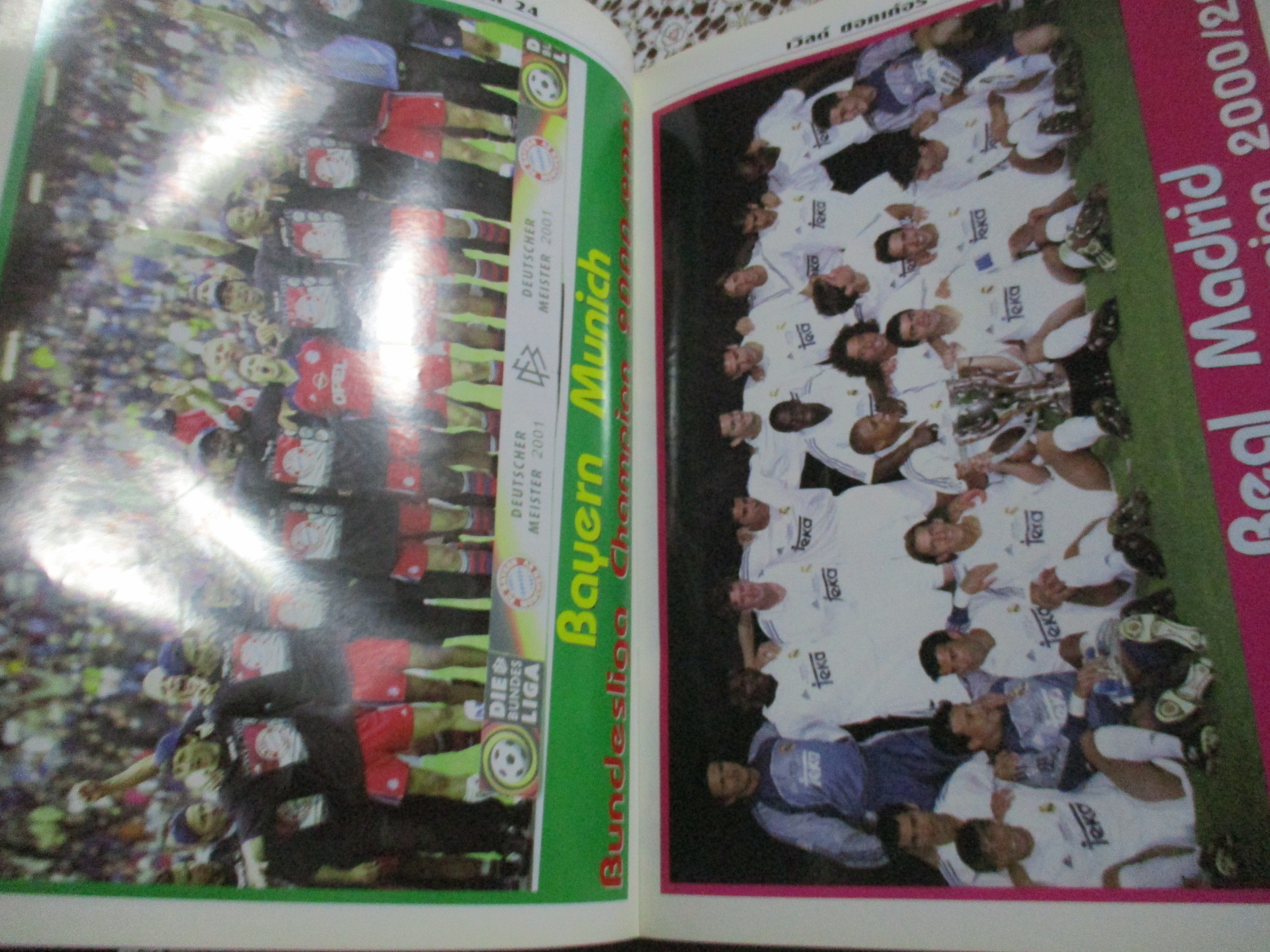 เวิลด์ซอคเกอร์ ฉบับที่24 ปี2544 สภาพสมบูรณ์