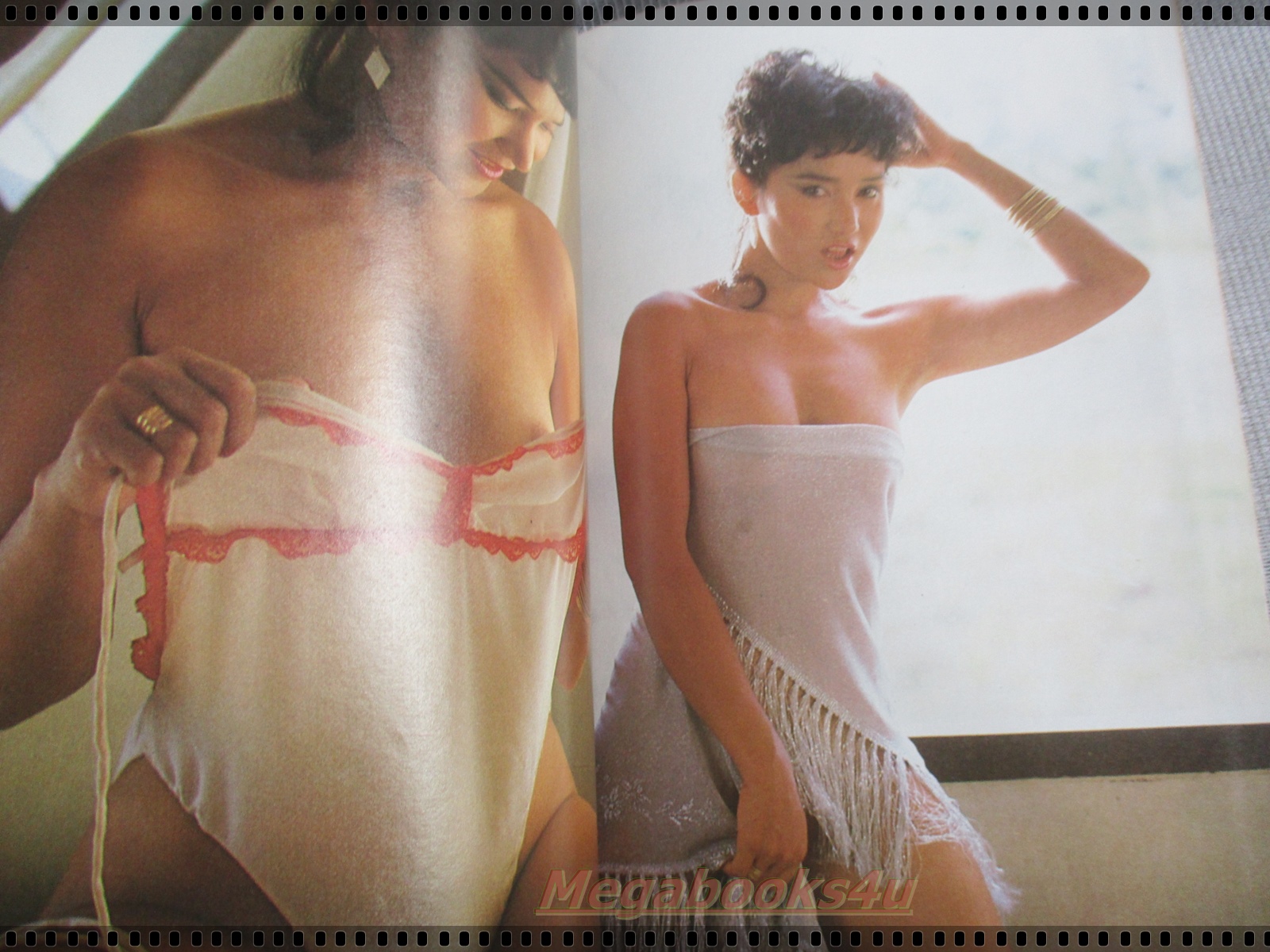 นิตยสารหนุ่มสาวฉบับมินิ ฉบับที่13 ปี2525 นางแบบ ดารินทร์