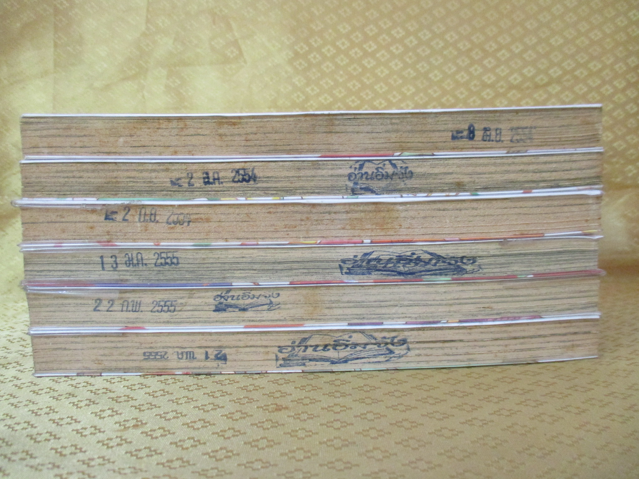 การ์ตูนเช่า อินุคามิ! ทั้งตูบทั้งคน อลวนไม่เลิก ครบชุด6เล่มจบ สนพ.สยาม